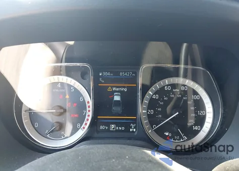 2019 Nissan Titan Pro-4X из США, поврежденный, VIN 1N6AA1E54KN522872